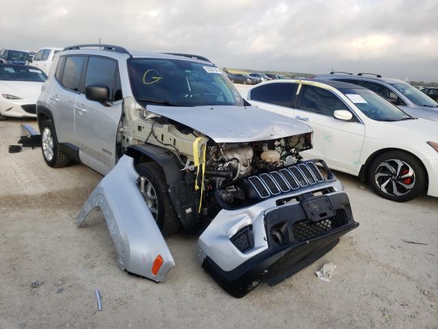 JEEP RENEGADE S 2020 zacnjaabxlpl64768