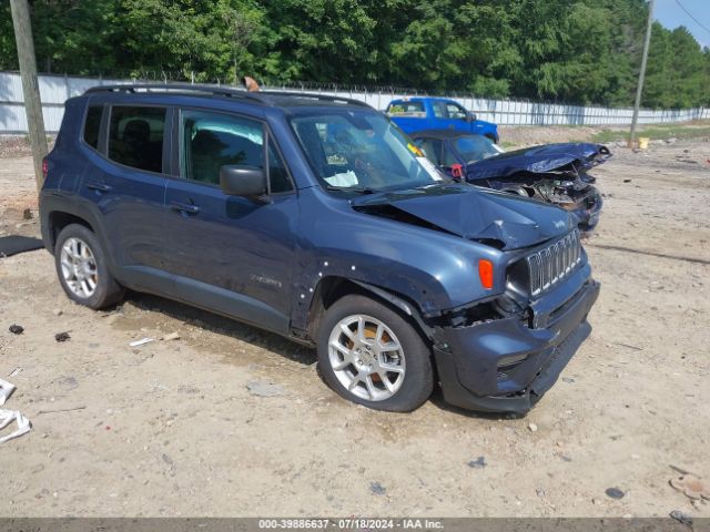 JEEP RENEGADE 2020 zacnjaabxlpl66777