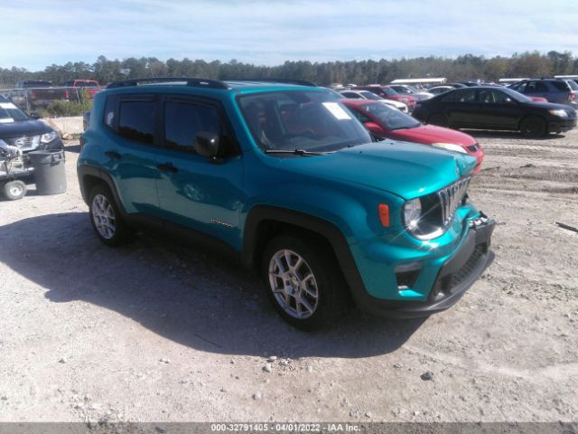 JEEP RENEGADE 2020 zacnjaabxlpl68674