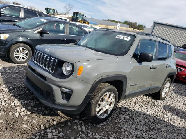 JEEP RENEGADE S 2020 zacnjaabxlpl72403