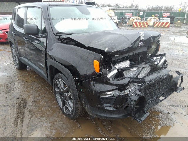 JEEP RENEGADE 2020 zacnjaabxlpl73597