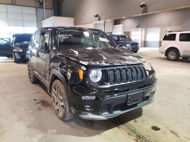 JEEP RENEGADE S 2020 zacnjaabxlpl77472