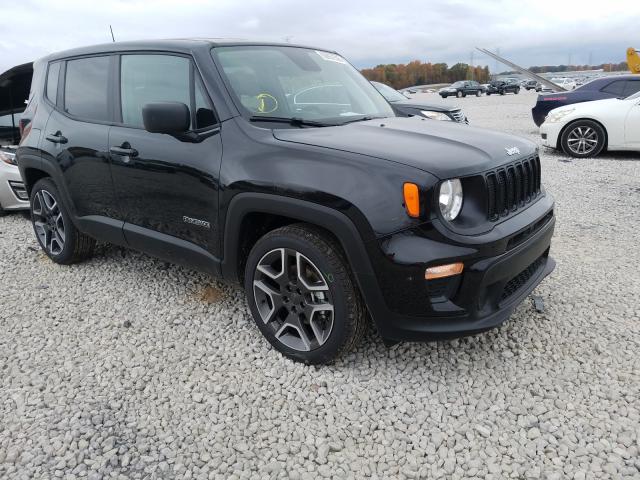 JEEP RENEGADE S 2020 zacnjaabxlpl87855