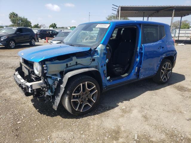 JEEP RENEGADE 2020 zacnjaabxlpl94370