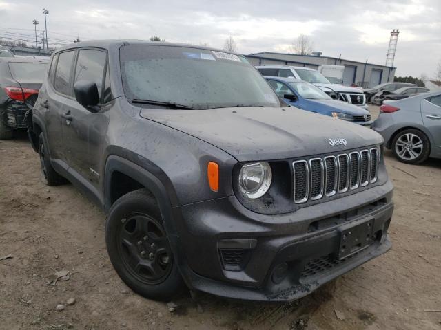 JEEP RENEGADE 2020 zacnjaabxlpm05500