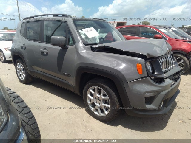 JEEP RENEGADE 2019 zacnjab11kpk52302