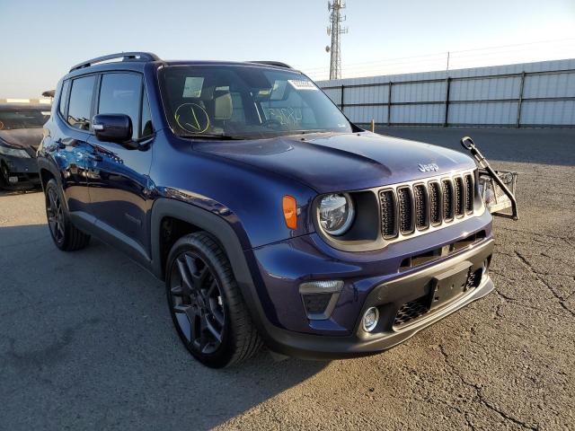 JEEP RENEGADE 2020 zacnjab11lpk98178