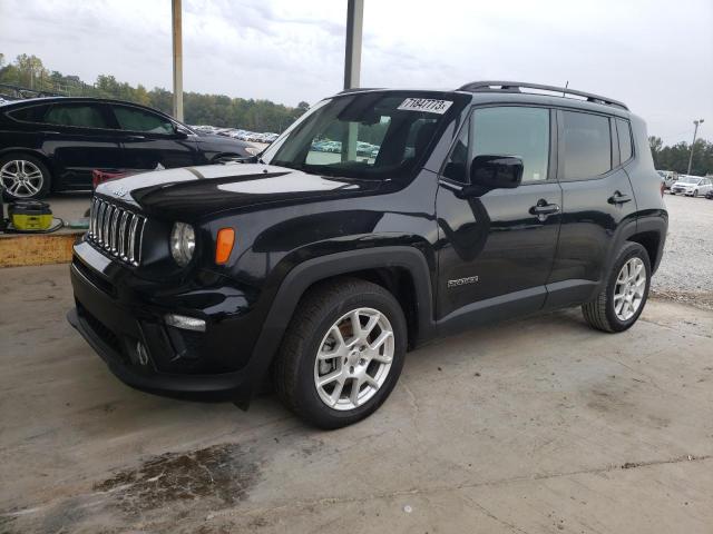 JEEP RENEGADE 2020 zacnjab11lpm14625