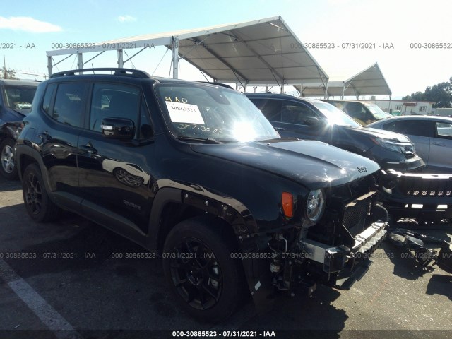 JEEP RENEGADE 2019 zacnjab13kpk13923