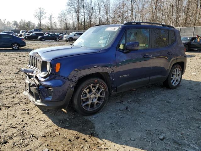 JEEP RENEGADE 2020 zacnjab13lpl41743