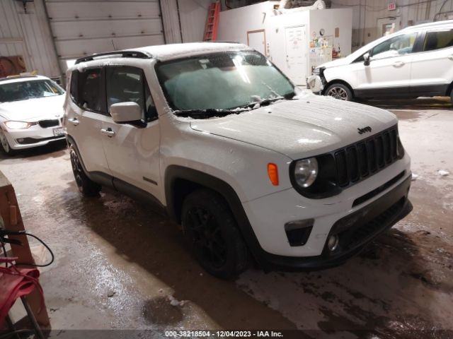 JEEP RENEGADE 2020 zacnjab13lpm09149