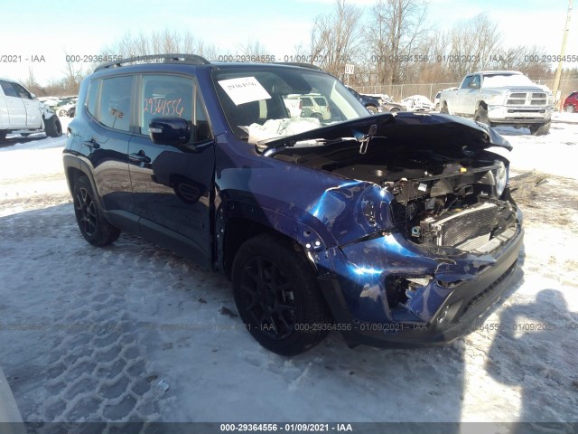 JEEP RENEGADE 2019 zacnjab15lpk95994