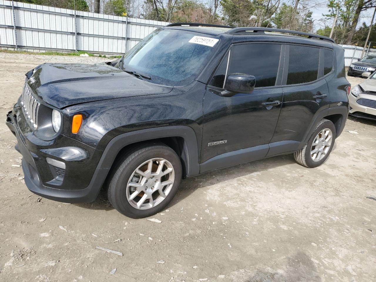 JEEP RENEGADE 2019 zacnjab16kpj89293