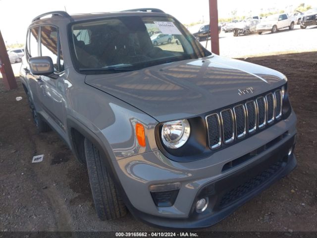 JEEP RENEGADE 2020 zacnjab17lpl05800