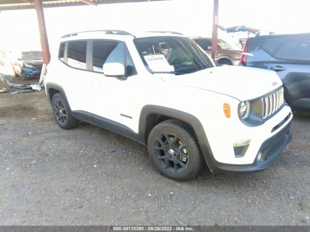 JEEP RENEGADE 2019 zacnjab19kpk04157