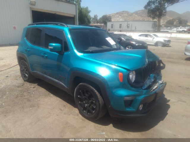 JEEP RENEGADE 2019 zacnjab19kpk37174