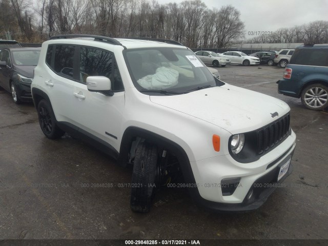 JEEP RENEGADE 2020 zacnjab19lpk99286