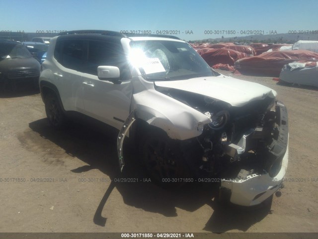 JEEP RENEGADE 2020 zacnjab19lpm00133