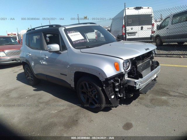 JEEP RENEGADE 2020 zacnjab19lpm05848