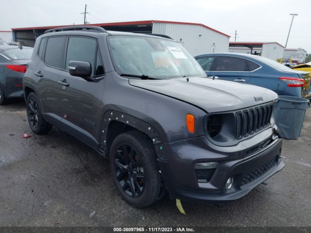 JEEP RENEGADE 2019 zacnjab1xkpj90186