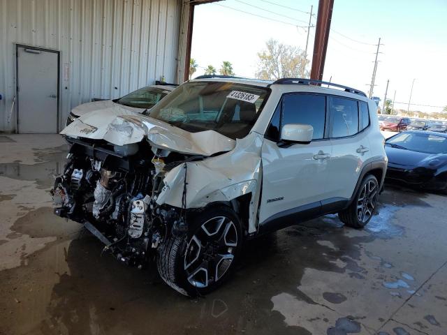 JEEP RENEGADE L 2019 zacnjab1xkpk06368