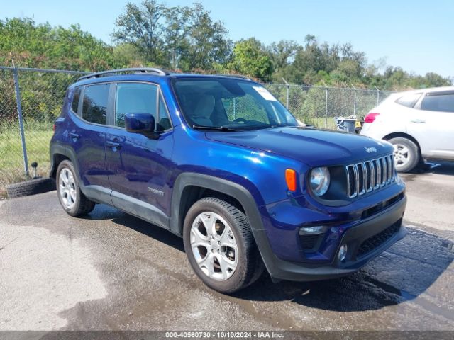 JEEP RENEGADE 2019 zacnjabb0kpj77603