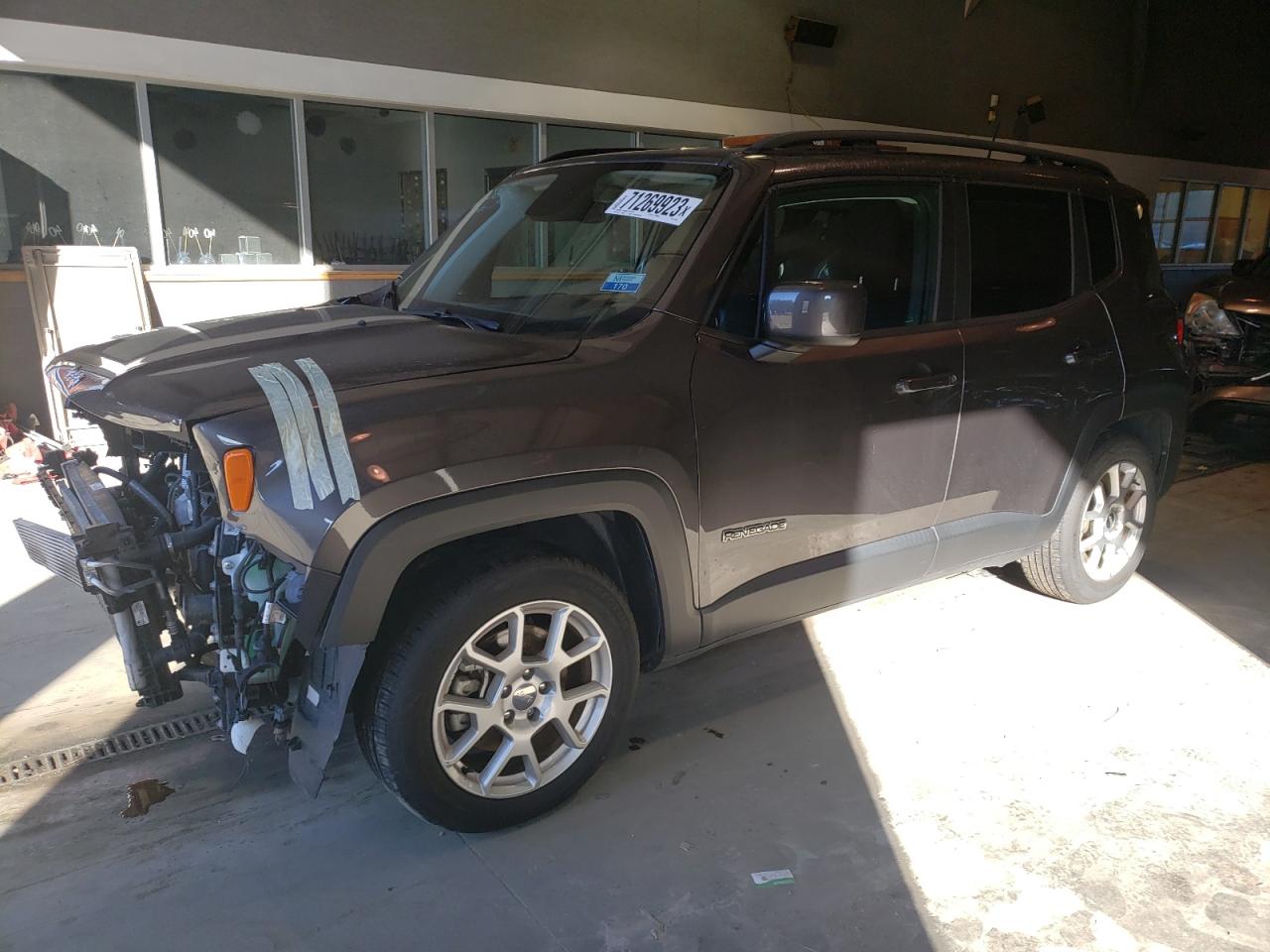 JEEP RENEGADE 2019 zacnjabb0kpj83708