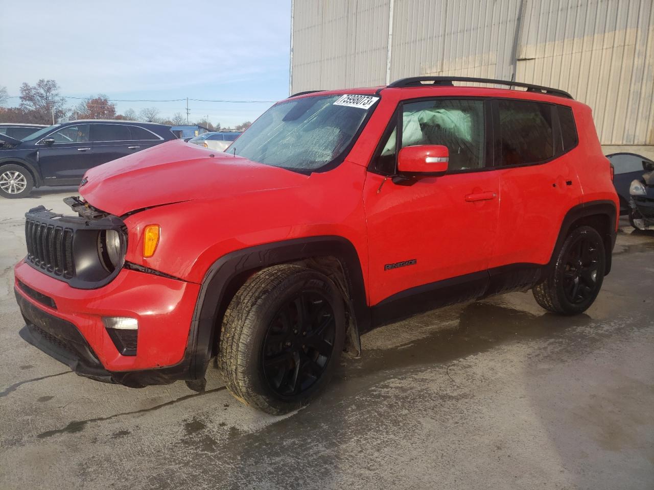 JEEP RENEGADE 2019 zacnjabb0kpj85524