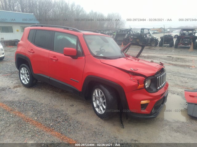 JEEP RENEGADE 2019 zacnjabb0kpj87659