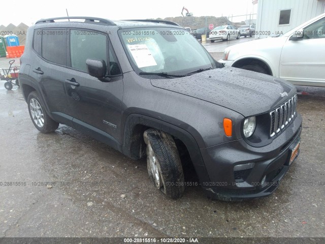 JEEP RENEGADE 2019 zacnjabb0kpj92814