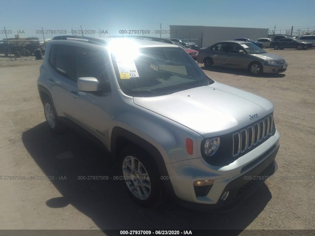 JEEP RENEGADE 2019 zacnjabb0kpj93333