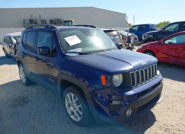 JEEP RENEGADE 2019 zacnjabb0kpk00085