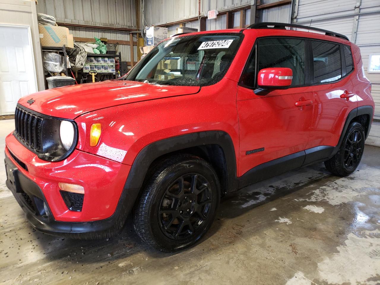 JEEP RENEGADE 2019 zacnjabb0kpk15136