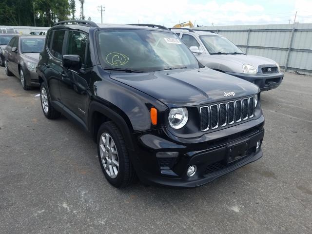 JEEP RENEGADE 2019 zacnjabb0kpk19350