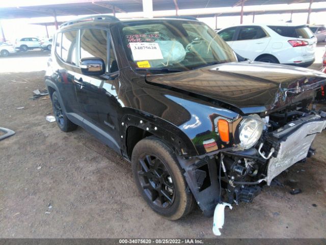 JEEP RENEGADE 2019 zacnjabb0kpk20868