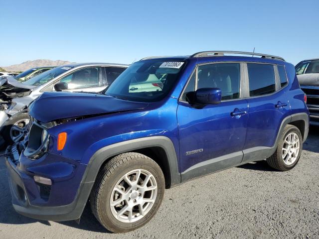 JEEP RENEGADE 2019 zacnjabb0kpk21907