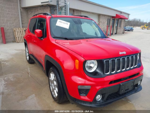 JEEP RENEGADE 2019 zacnjabb0kpk24287