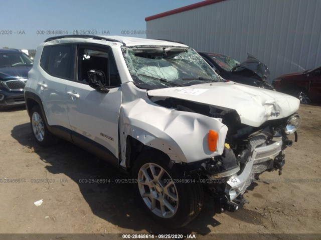 JEEP RENEGADE 2019 zacnjabb0kpk38318