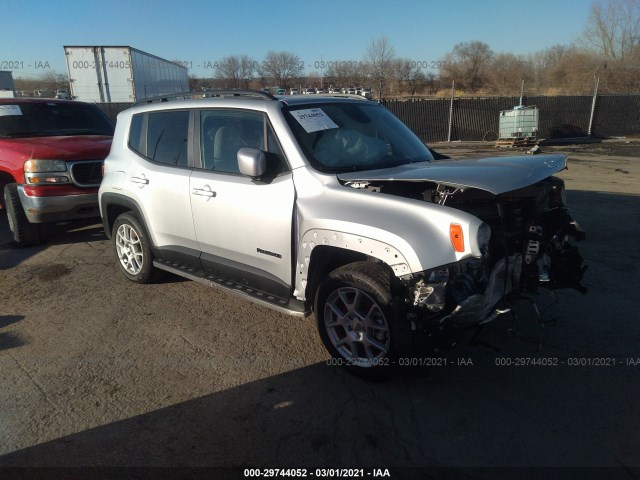 JEEP RENEGADE 2019 zacnjabb0kpk46693