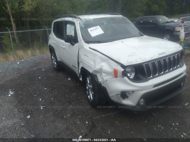 JEEP RENEGADE 2019 zacnjabb0kpk60822