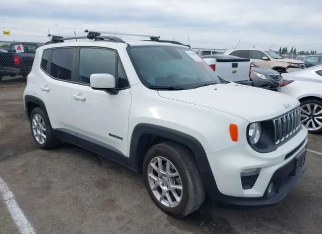 JEEP RENEGADE 2019 zacnjabb0kpk65745