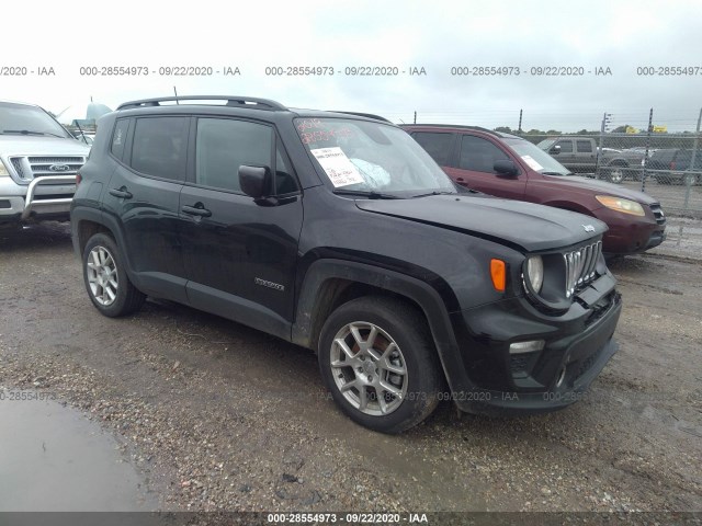 JEEP RENEGADE 2019 zacnjabb0kpk70444