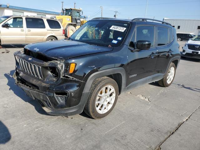 JEEP RENEGADE 2019 zacnjabb0kpk76440