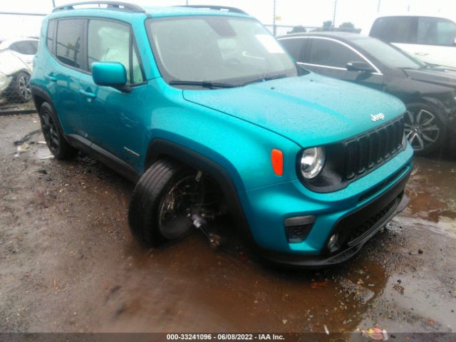 JEEP RENEGADE 2019 zacnjabb0kpk82917