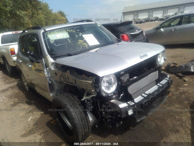 JEEP RENEGADE 2019 zacnjabb0kpk84974