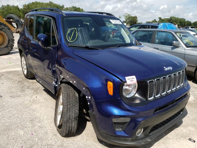 JEEP RENEGADE 2019 zacnjabb0kpk89821