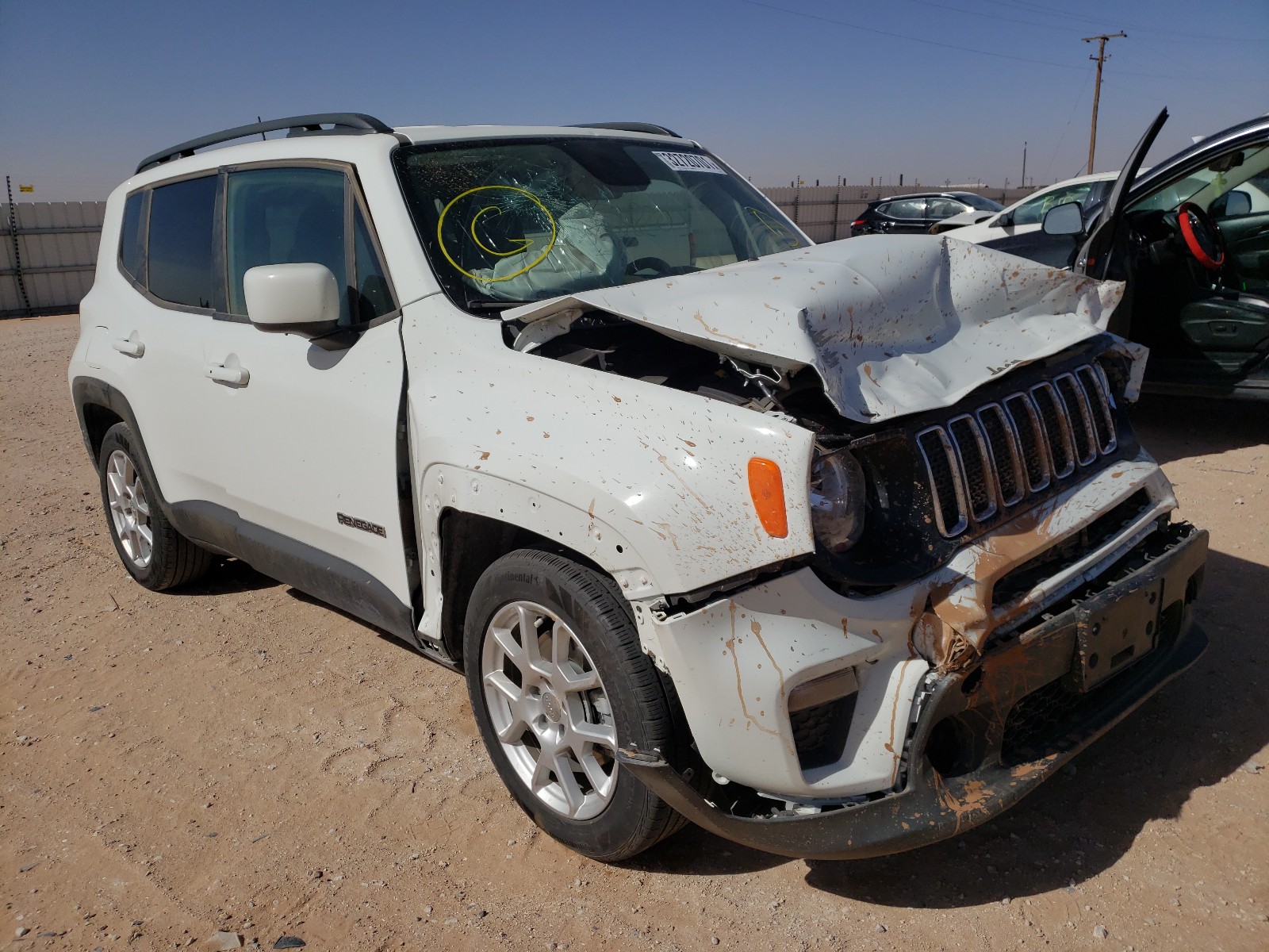 JEEP RENEGADE L 2019 zacnjabb0kpk93447