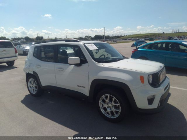 JEEP RENEGADE 2020 zacnjabb0lpl26643