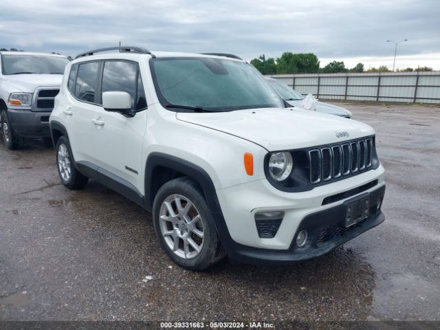 JEEP RENEGADE 2020 zacnjabb0lpl43474