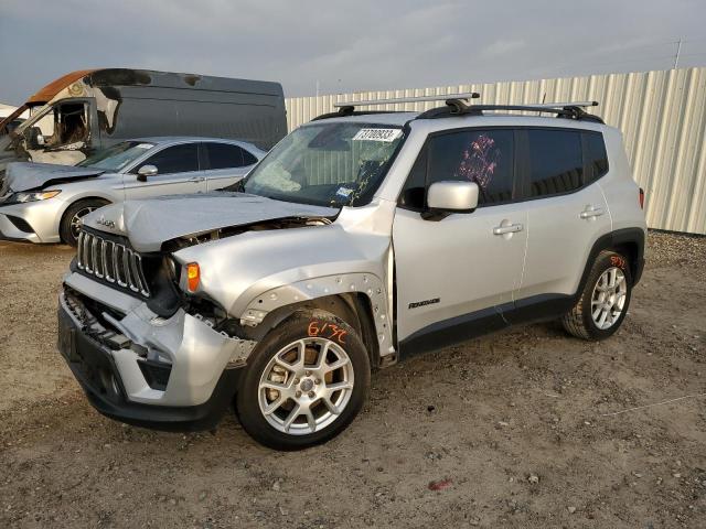 JEEP RENEGADE 2020 zacnjabb0lpl47444